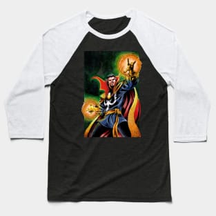 Doctor Strange Baseball T-Shirt